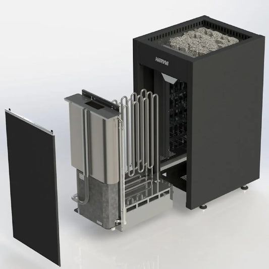 Harvia Virta HL60 6kw Sauna Heater - Finnish Sauna Builders