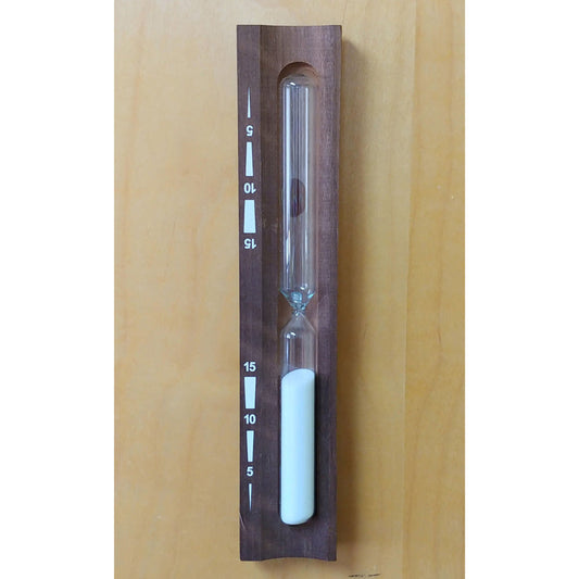 Harvia Sandglass Lux Timer - Finnish Sauna Builders