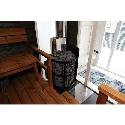 Harvia Water Heater - Finnish Sauna Builders
