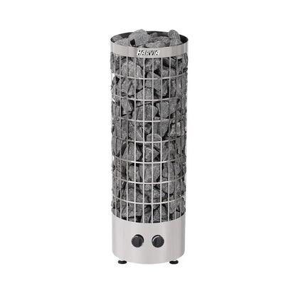 Harvia Cilindro PC80 8KW Sauna Heater with built in controls - Finnish Sauna Builders