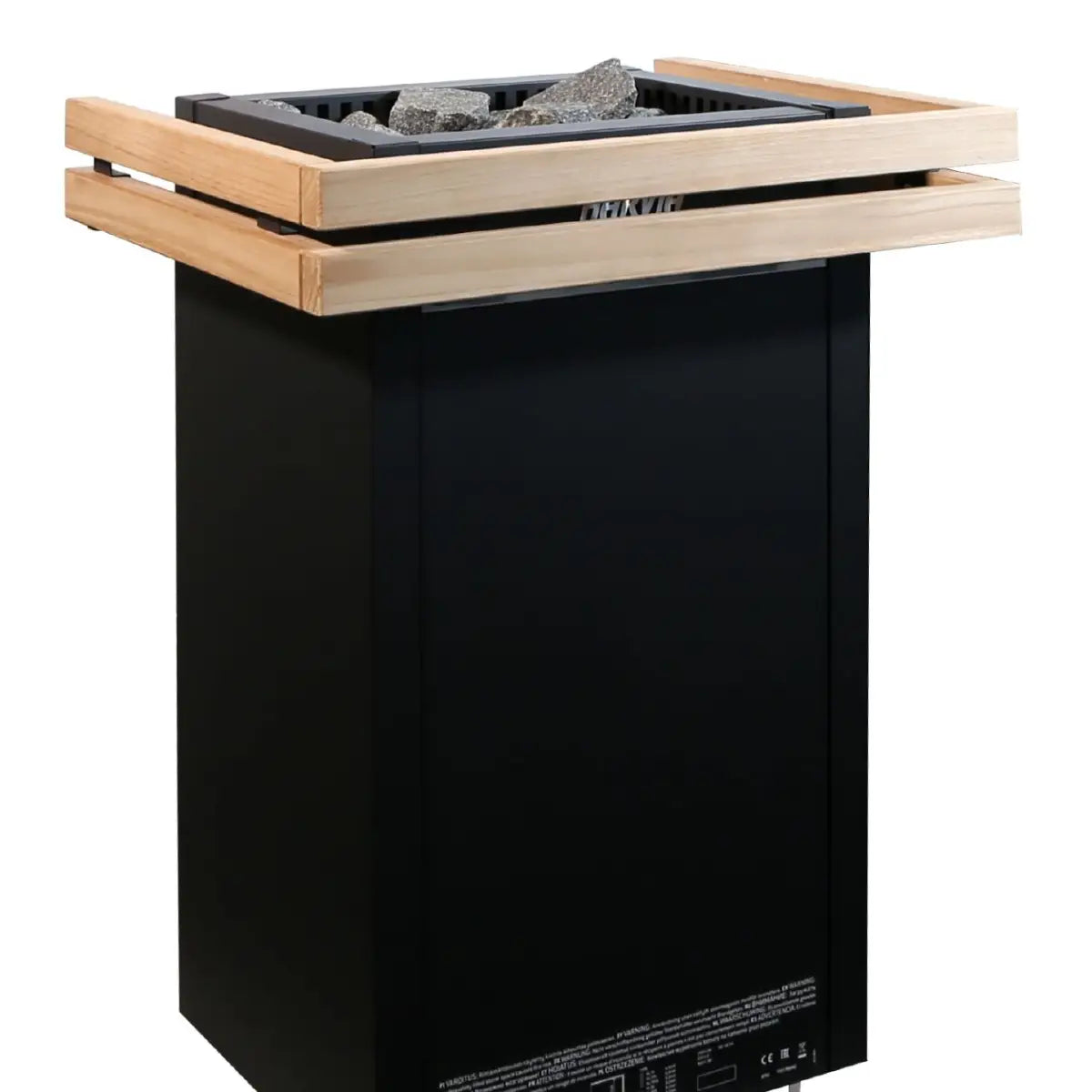 Harvia Virta Safety Railing - Finnish Sauna Builders