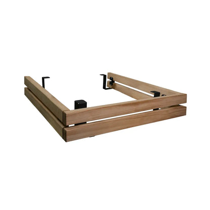 Harvia Virta Safety Railing - Finnish Sauna Builders