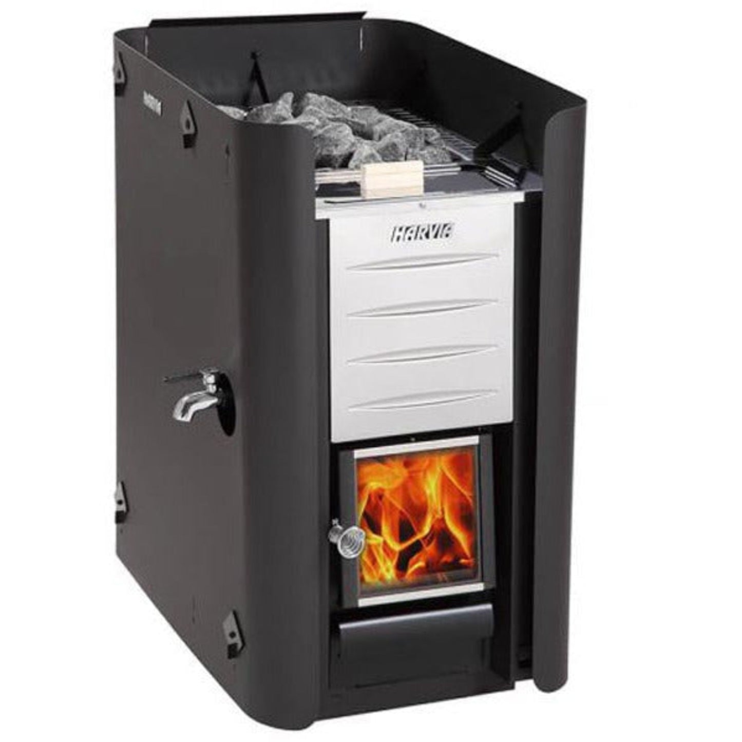 Harvia WL650 20 Es Pro/s Protective Sheath (side & Rear) - Finnish Sauna Builders