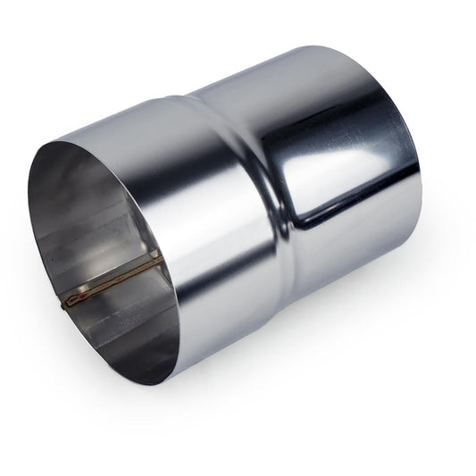 Harvia Chimney Smoke Pipe WZ11520 115 mm Stainless Steel - Finnish Sauna Builders